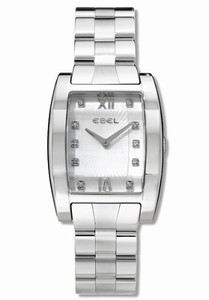 Ebel Swiss Quartz Mother of pearl Watch #9656J21/9986 (Women Watch)