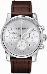 MontBlanc Timewalker Automatic Chronograph # 9671 (Men Watch)