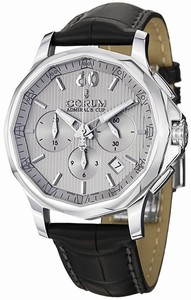Corum Automatic Dial color Grey Watch # 984.101.20-0F01-FH10 (Men Watch)