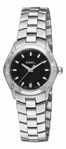 Ebel Quartz Stainless Steel Watch #9953Q21/153450 (Watch)