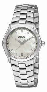 Ebel Quartz Stainless Steel Watch #9954Q31/99450 (Watch)