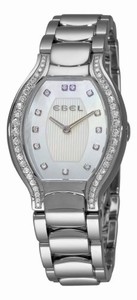 Ebel Quartz Stainless Steel Watch #9956P38/1991050 (Watch)