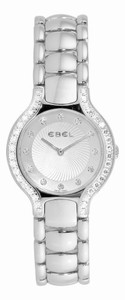 Ebel Quartz Stainless Steel Watch #9976428/9996050 (Watch)