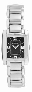 Ebel Quartz Stainless Steel Watch #9976M22/54500 (Watch)