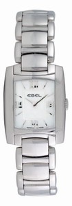 Ebel Quartz Stainless Steel Watch #9976M23/94500 (Watch)