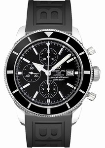 Breitling chronograph chronograph Watch # A1332024/B908-154S (Men Watch)