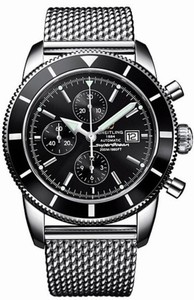 Breitling Superocean HeritageAutomatic Breitling Caliber 13 Date Chronograph 46mm Watch # A1332024/B908-SS (Men Watch)