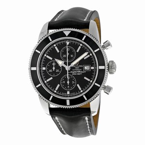 Breitling Black Automatic Watch # A1332024-B908BKLD (Men Watch)