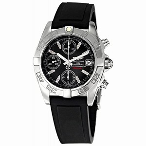 Breitling Automatic Dial color Black Watch # A13358L2/B948-BKPD (Men Watch)