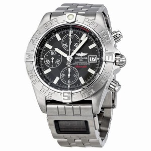 Breitling Graphite Automatic Watch # A1336410/M512 (Men Watch)