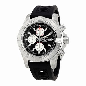 Breitling Automatic Dial color Black Watch # A1337111-BC29-201S-A20D.2 (Men Watch)