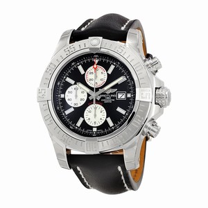Breitling Automatic Dial color Black Watch # A1337111-BC29-441X-A20BA.1 (Men Watch)