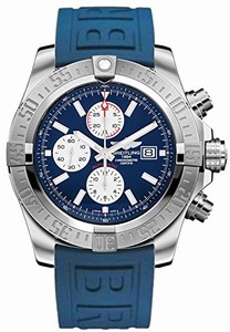 Breitling Swiss automatic Dial color Blue Watch # A1337111/C871-159S (Men Watch)