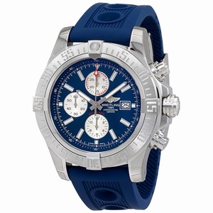 Breitling Automatic Dial color Blue Watch # A1337111-C871-205S-A20D.2 (Men Watch)