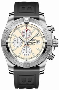 Breitling Swiss automatic Dial color Silver Watch # A1337111/G779-155S (Men Watch)