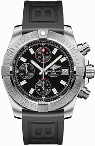 Breitling Swiss automatic Dial color Black Watch # A1338111/BC32-152S (Men Watch)