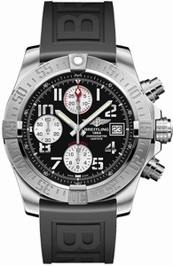 Breitling Swiss automatic Dial color Black Watch # A1338111/BC33-152S (Men Watch)