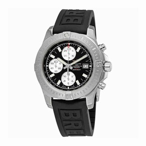 Breitling Automatic Dial color Black Watch # A1338811-BD83-153S-A20D.2 (Men Watch)