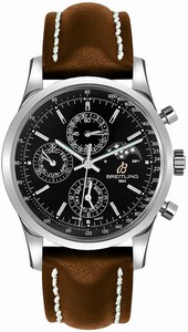 Breitling Swiss automatic Dial color Black Watch # A1931012/BB68-437X (Men Watch)