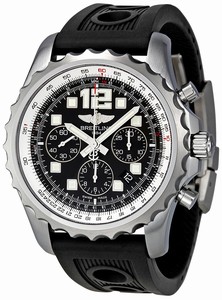Breitling automatic-self-wind Dial Colour black Watch # A2336035-BA68BKOR (Men Watch)