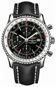 Breitling chronograph Case Diameter 46 Watch # A2432212/B726-441X (Men Watch)