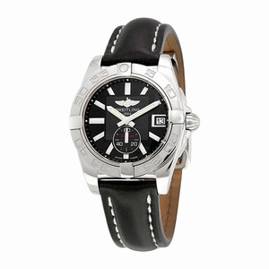 Breitling Automatic Dial color Black Watch # A3733012/BA33BKLD (Men Watch)
