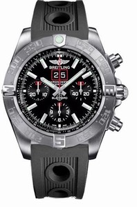 Breitling Black Automatic Self Winding Watch # A4436010/BB71-200S (Men Watch)