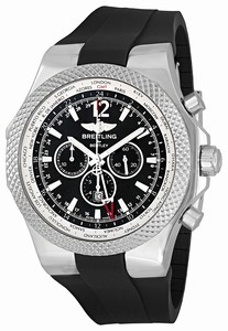 Breitling Automatic Self Wind Dial Colour black Watch # A4736212/B919-210S (Men Watch)
