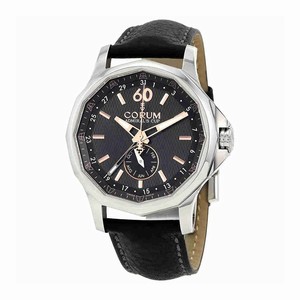 Corum Automatic Dial color Black Watch # A503/03135 (Men Watch)