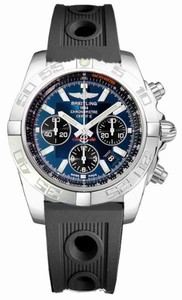 Breitling chronograph Case Diameter 43.50 Watch # AB011012/C789-200S (Men Watc