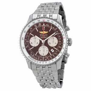 Breitling Bronze Automatic Watch # AB0121C4/Q605 (Men Watch)