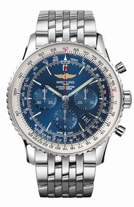 Breitling chronograph chronograph Watch # AB012721/C889-443A (Men Watch)