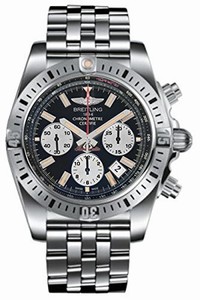 Breitling chronograph chronograph Watch # AB01442J/BD26-378A (Men Watch)