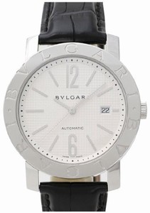 Bvlgari Automatic Stainless Steel Watch #BB42WSLD (Watch)