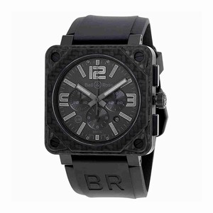 Bell & Ross Automatic Dial color Black 