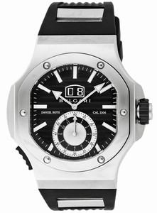 Bvlgari Swiss automatic Dial color Black Watch # BRE56BSVDCHS (Men Watch)