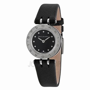 Bvlgari Quartz Dial color Black Watch # Bz23bscl (Men Watch)