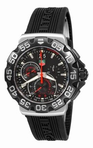 TAG Heuer Quartz Chronograph Date Formula 1 Watch #CAH1010.FT6026 (Men Watch)