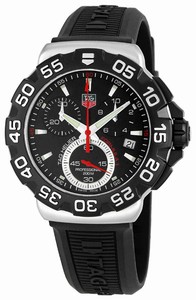 TAG Heuer Quartz Chronograph Date Formula 1 Watch #CAH1110.FT6024 (Men Watch)