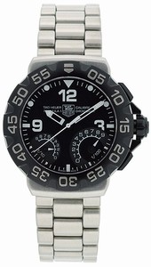 TAG Heuer Formula 1 Chronograph Stainless Steel Watch #CAH7010.BA0854 (Men Watch)