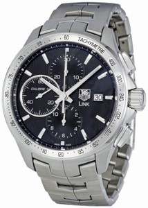 TAG Heuer Automatic Chronograph Date Link Watch #CAT2010.BA0952 (Men Watch)