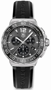 TAG Heuer Quartz Chronograph Date Formula 1 Watch #CAU1115.FT6024 (Men Watch)