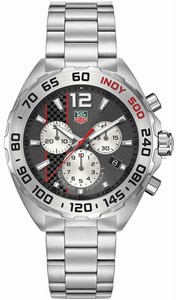 TAG Heuer Formula 1 Quartz Indy 500 Chronograph Limited Edition Watch# CAZ1114.BA0877 (Men Watch)