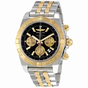 Breitling Amber Automatic Watch # cb011012/q576 (Men Watch)