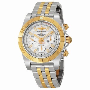 Breitling Mother of Pearl Automatic Watch # CB0140Y2/A743 (Men Watch)