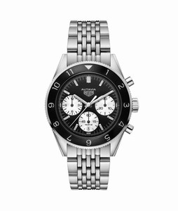 TAG Heuer Caliber Jeuer 02 Automatic Chronograph Date Stainless Steel Watch# CBE2110.BA0687 (Men Watch)