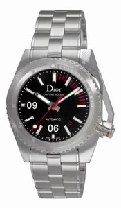 Christian Dior Automatic Stainless Steel Watch #CD085510M001 (Watch)