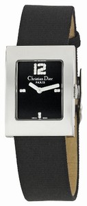 Christian Dior Quartz Stainless Steel Watch #CD108109NOD1 (Watch)