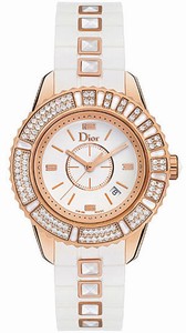 Christian Dior Quartz Analog Watch# CD113170R001 (Watch)