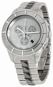 Christian Dior Quartz Stainless Steel Watch #CD114312M001 (Watch)